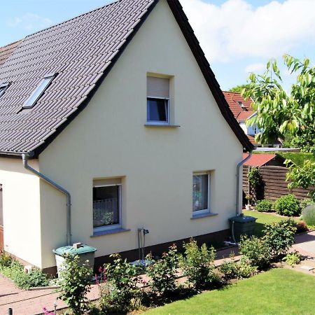 Ferienhaus Dora Villa Rechlin Kültér fotó