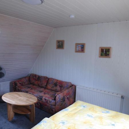 Ferienhaus Dora Villa Rechlin Kültér fotó