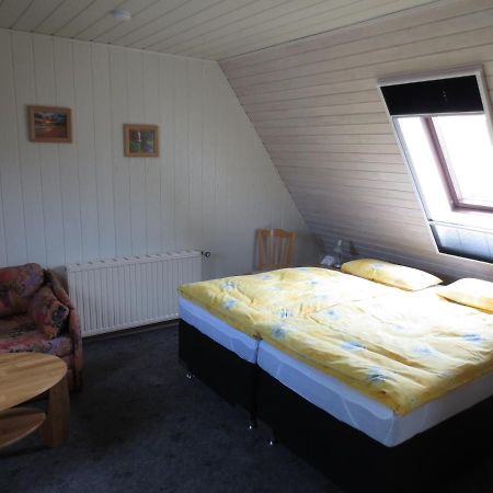 Ferienhaus Dora Villa Rechlin Kültér fotó
