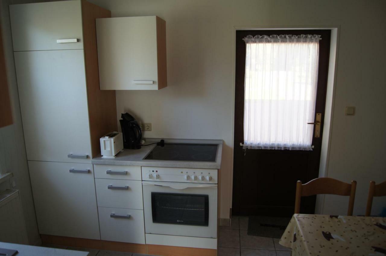 Ferienhaus Dora Villa Rechlin Kültér fotó