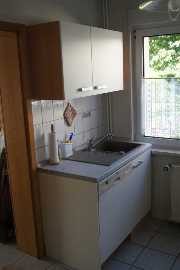 Ferienhaus Dora Villa Rechlin Kültér fotó