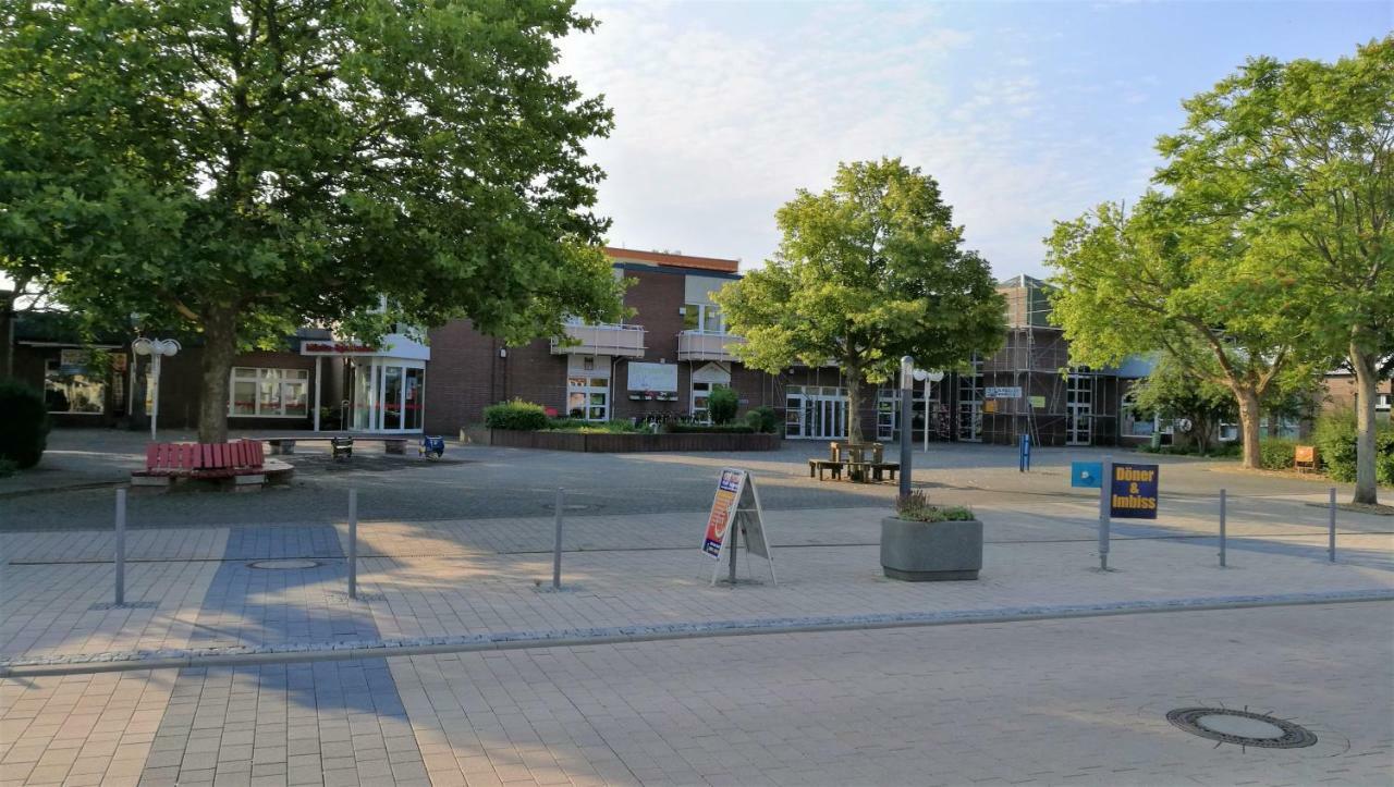 Ferienhaus Dora Villa Rechlin Kültér fotó