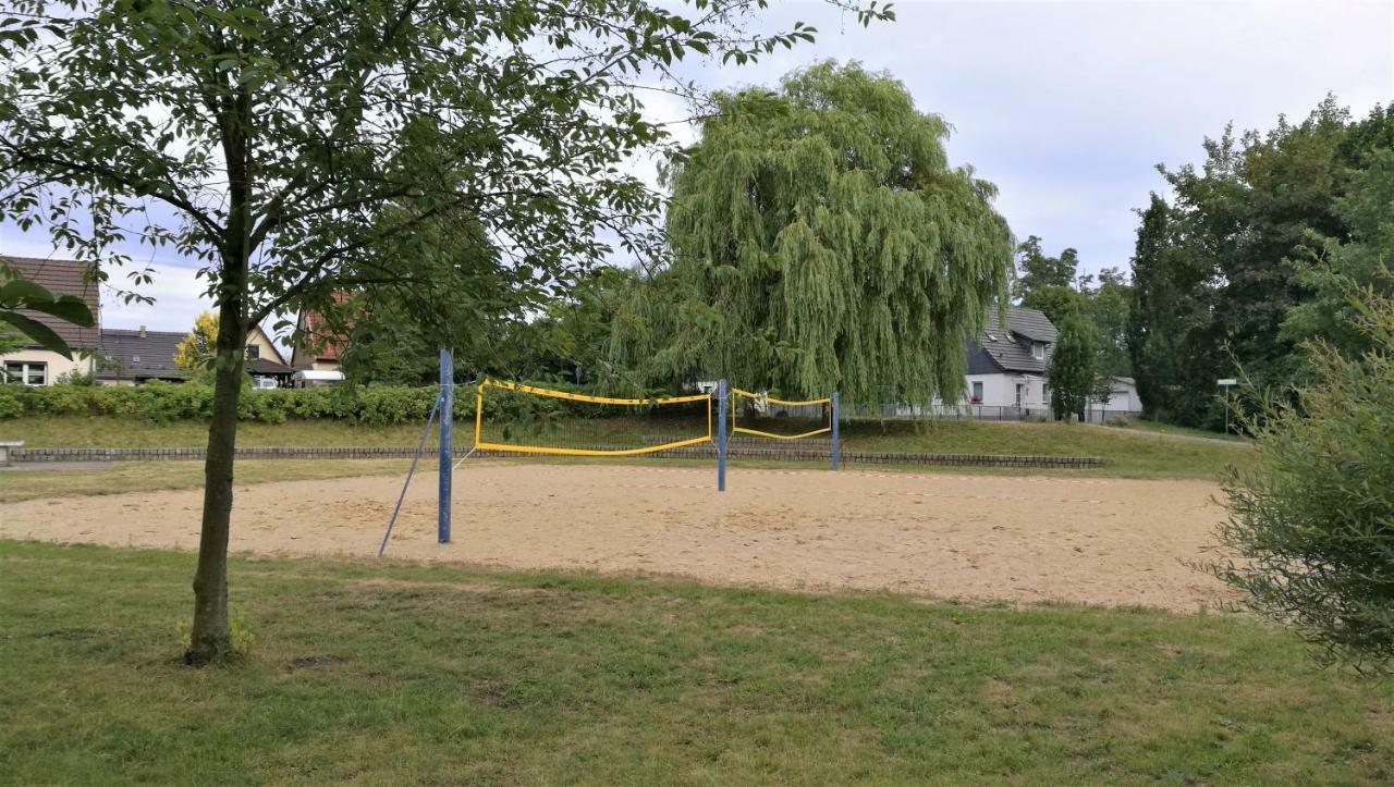 Ferienhaus Dora Villa Rechlin Kültér fotó