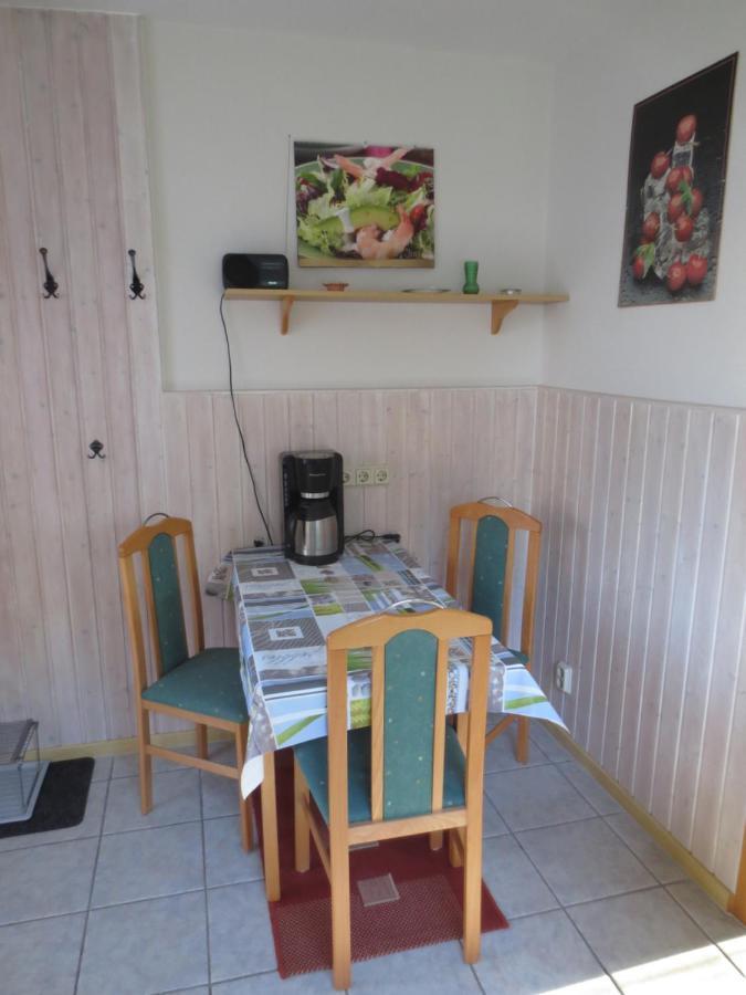 Ferienhaus Dora Villa Rechlin Kültér fotó