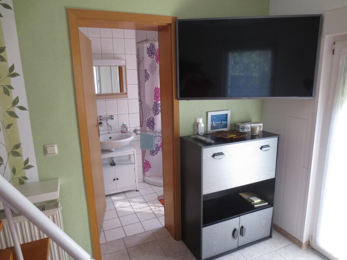 Ferienhaus Dora Villa Rechlin Kültér fotó