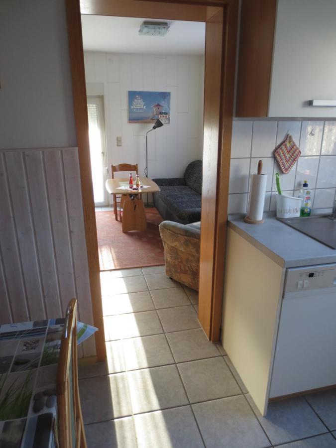 Ferienhaus Dora Villa Rechlin Kültér fotó